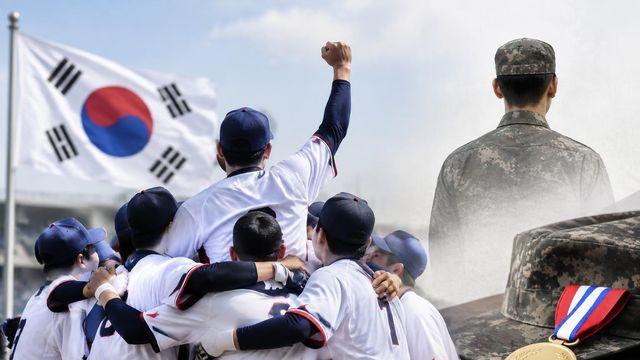 한국 야구 AG 5연패…미필 16명 체육요원 편입 대상