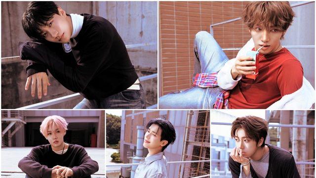 모디세이, 첫 EP 콘셉트 포토 공개…자유분방한 청춘의 ‘하우 위 블룸’