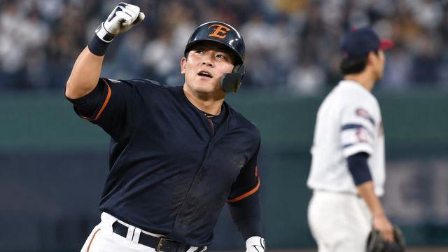 한화, 롯데 6-2 꺾고 11연패 탈출…강백호 결승타