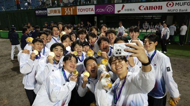 日 언론, 한국 야구 ‘병역 혜택’ 조명…“결승에 강한 집념” [아시안게임]