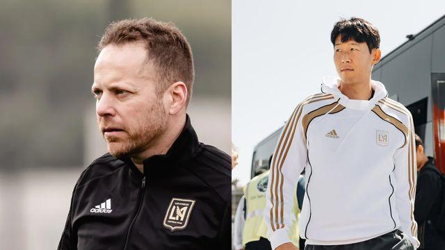 [오피셜] 손흥민, LAFC서 또 사령탑 바뀐다…도스 산토스 감독 전격 경질