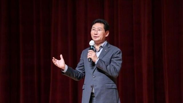 이상일 시장, 