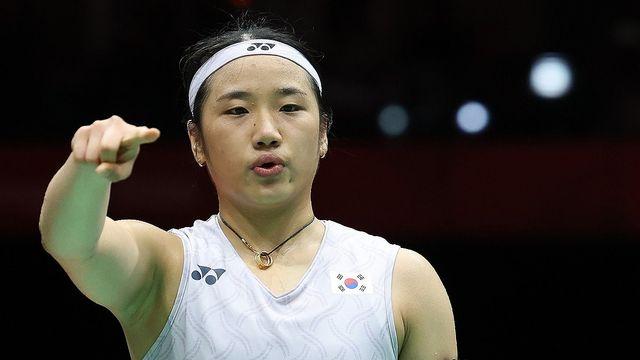 [오늘의 아시안게임] '셔틀콕 퀸' 안세영, 최초로 여자 단식 2연패 대관식