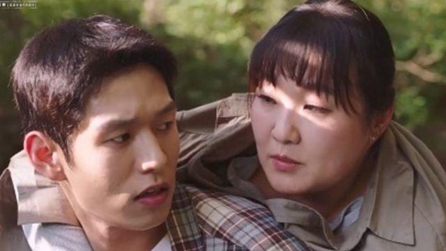 이수지 반전, ♥남민우 등에 업혔는데… 대박 (신병4)