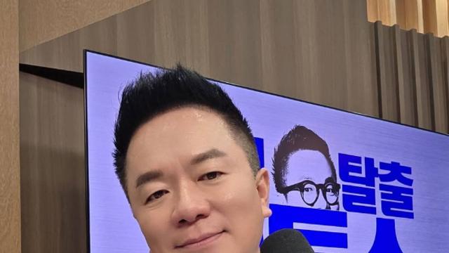 김태균 ‘컬투쇼’ 생방 또 자리비운다…“아들 훈련소 수료식”