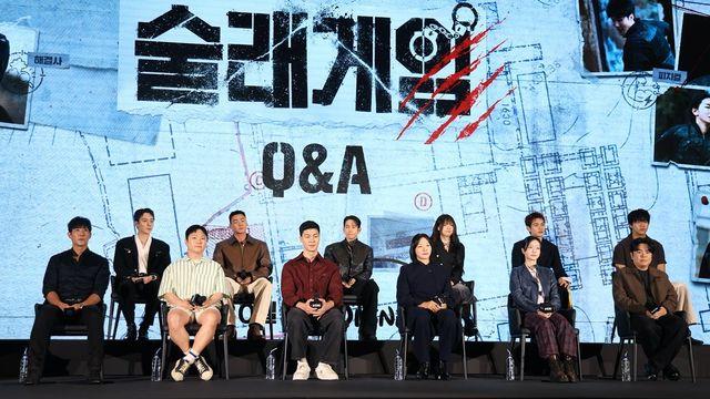 “도파민 폭발할 것”…황재균→육준서, 극한 추격전 ‘술래게임’ (종합)[DA현장]