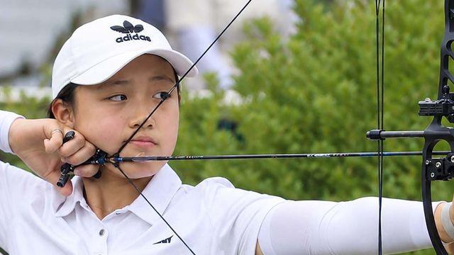 여중생이 첫 출전 아시안게임서... '양궁의 나라' 한국에 전무후무 천재 탄생?