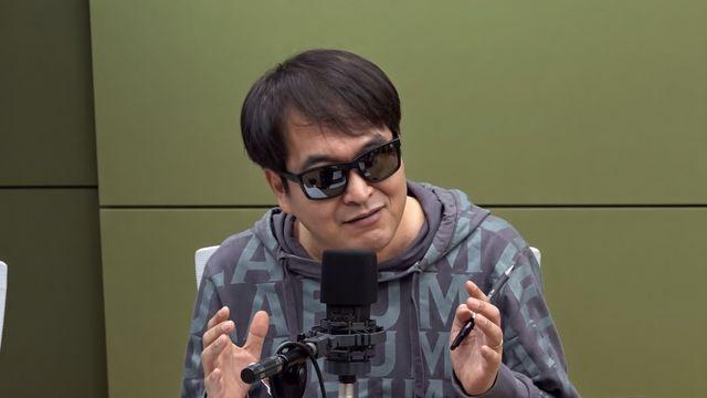 김승원 의혹 폭로자, 선글라스 끼고 등판 “곧 충격적인 내용 발표”