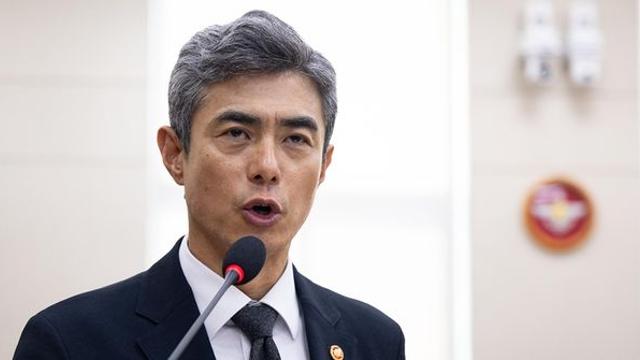 [속보] 강신철 “매설지뢰…北국경선 요새화 관련 추정”