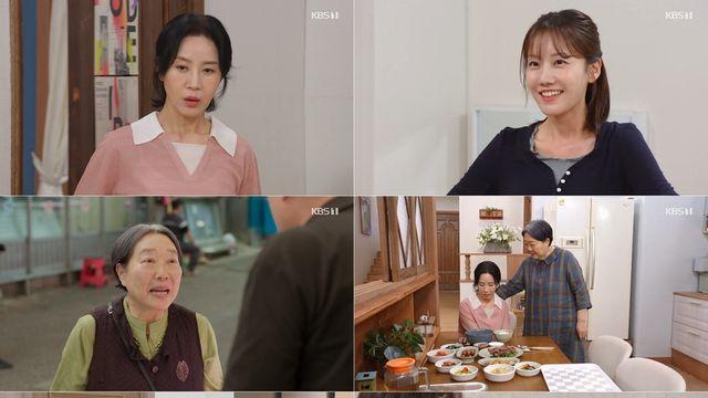 다른 인생 사는 김희정·강경헌…'엄마가 미쳤어요' 7.7% 출발