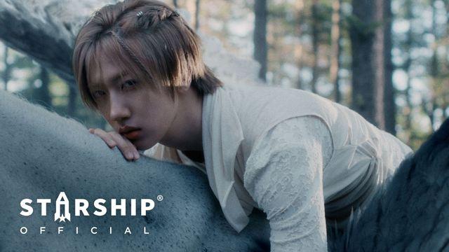 크래비티 ‘라우더’ 뮤비 티저 공개…궁금증 더하는 세계관