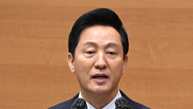 오세훈, 영화 '암살자들'에 