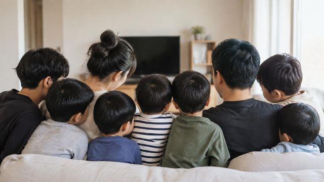 전주 다둥이 가족, 3년 새 아들 일곱…‘인간극장’ 출연