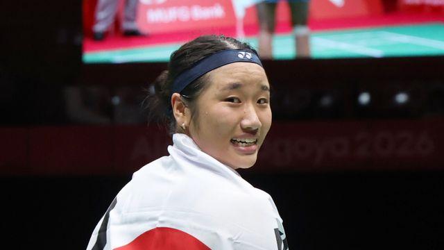 [나고야 2026] 세계 新 쓰며 진출한 결승→AG 최초 기록 경신...경이로운 안세영 커리어