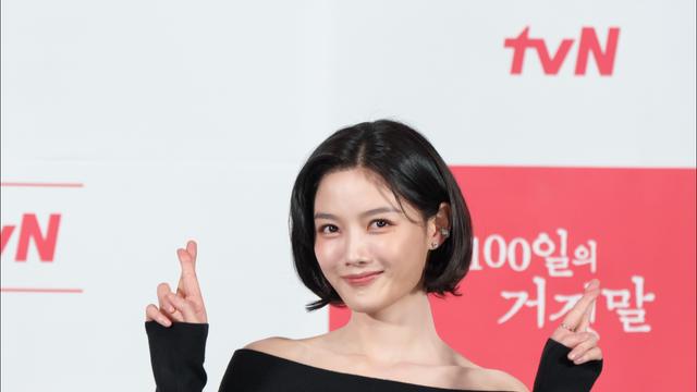 ‘100일의 거짓말’ 김유정, ‘피칠갑 여주’에서 ‘경성 밀정’으로