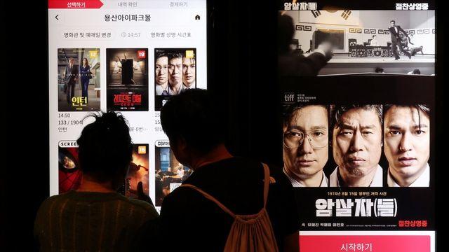 하루 만에 다시 1위…‘암살자(들)’ 누적 관객 169만 돌파