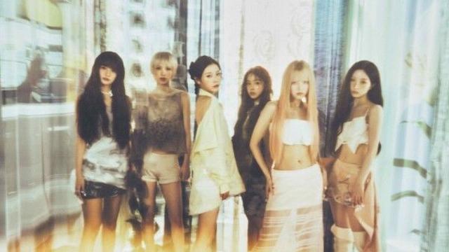 엔믹스, 선명함 덜고 몽환미 입었다…신보 'Strange Muse' 콘셉트컷 오픈
