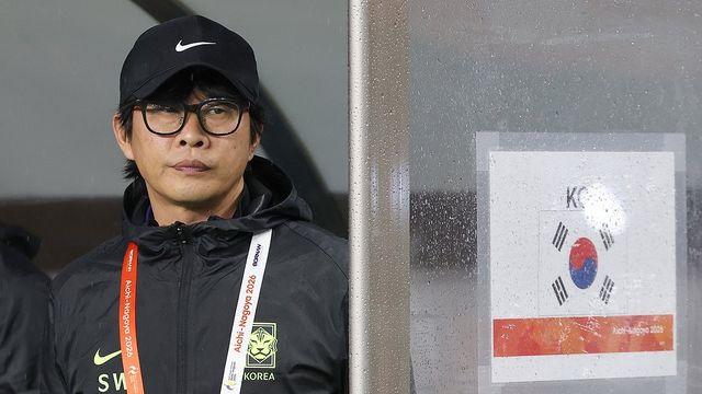 [아시안게임] 여자축구 신상우 감독 