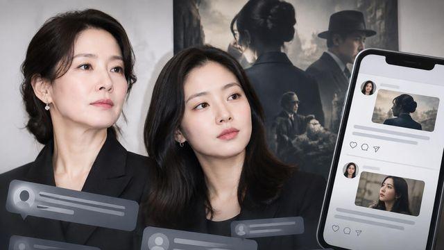 이영애·김고은, ‘암살자(들)’ 추천 뒤 SNS 비판 댓글