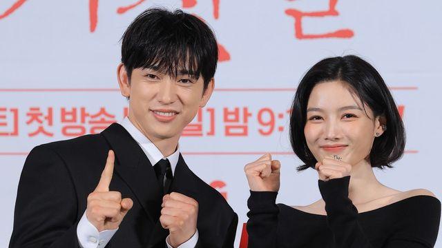 김유정X박진영이 펼칠 첩보 로맨스…‘100일의 거짓말’ (종합)[DA현장]