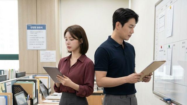 가족 사업에서 형제자매와 함께 일할 때, 가족 관계와 업무 역할을 구분하는 기준
