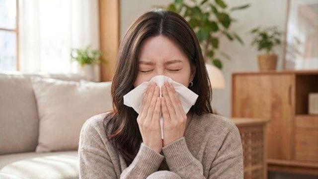 열 없이 콧물만 줄줄…가을철 알레르기비염도 ‘복병’