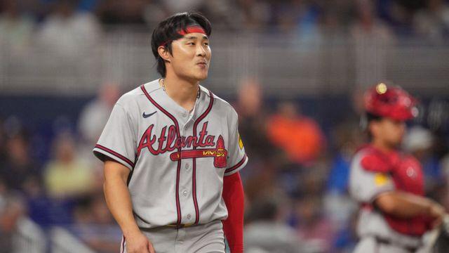 [일간 김하성] 4년 만의 가을 복귀전, 삼진·삼진으로 아쉬운 교체…'라일리 3점포' ATL은 WC 첫 경기 역전승