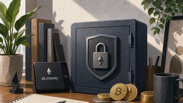 아즈텍랩스, 이더리움 프라이버시 지갑 zk.money 3년 만에 복귀…수수료 0.05달러대
