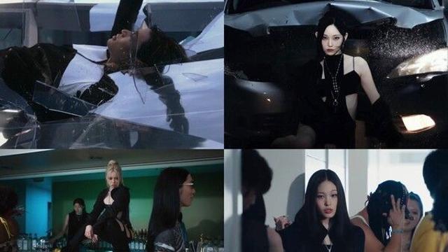 올데이 프로젝트, 규칙 깬 청춘의 질주…새 EP 'CRASH' 정식 컴백