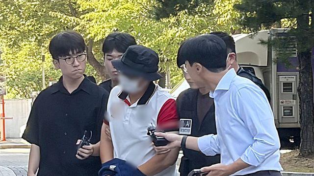 흉기 들고 카페 침입 시도한 40대 남성 구속…