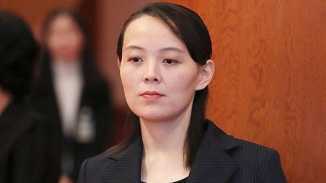 김여정, 'DMZ 北지뢰' 軍 발표에 “서울의 자작광대극” 부인