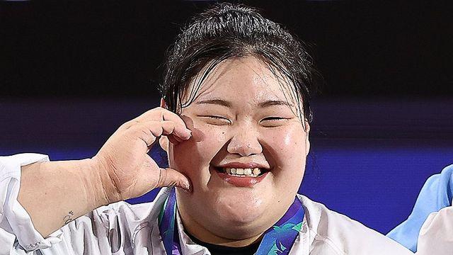 [아시안게임] 크루즈 숙소에서 4㎏ 빠진 박혜정 