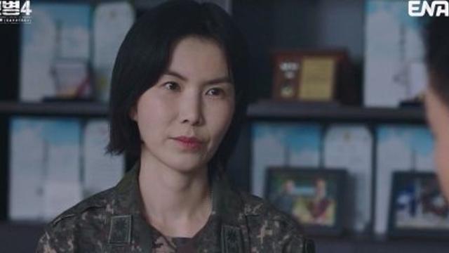 ‘신병4’ 공민정, 단 1회 남기고 등판…시청률 하락해도 1위 [차트IS]