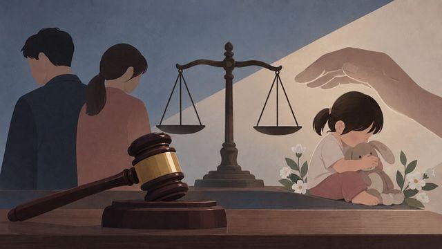 '입맛 돌게 하려고'… 2살 딸에게 '불닭 소스' 먹이고 학대해 숨지게 한 부부