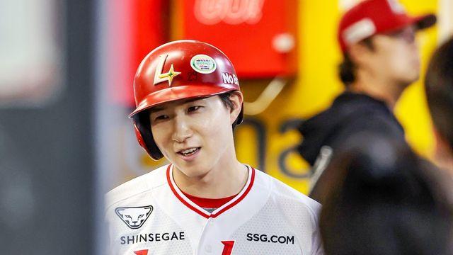 못하는 게 뭐야 다 잘하는 박성한…리그 최상급 클러치 능력+안정적인 수비 맹활약 [SD 인천 스타]