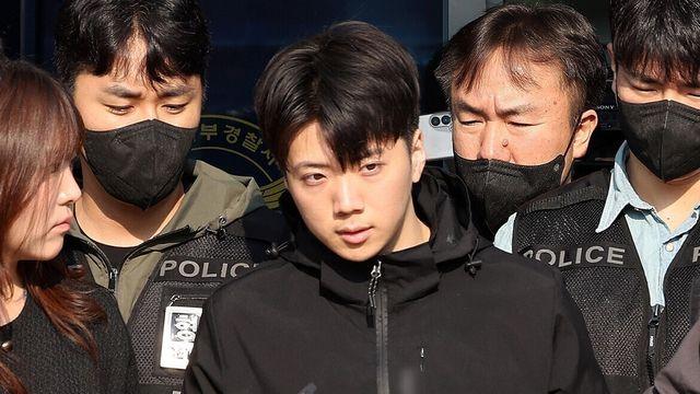 [속보] ‘여고생 살해’ 장윤기, 1심서 무기징역 선고