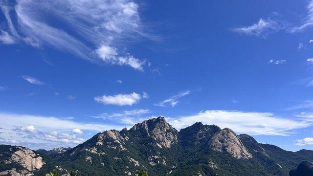 북한산서 발견된 수류탄…