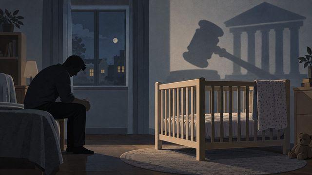 아내 집 나간 사이 성매매 여성 불러 술… 생후 3개월 아들 폭행해 숨지게 한 父