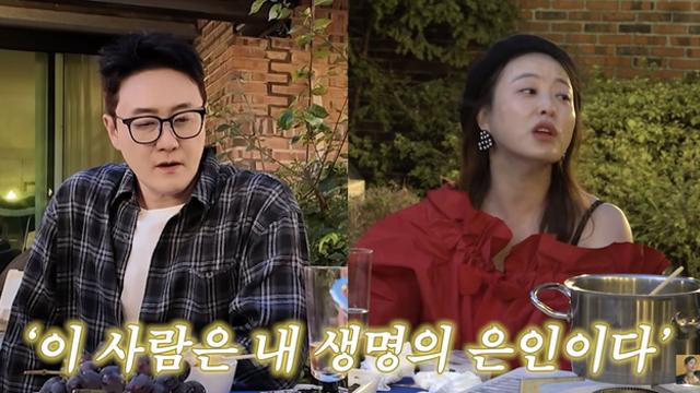 심진화, 월세 30만원도 못 내던 시절…“♥김원효는 생명의 은인”