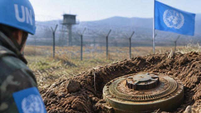 유엔사, DMZ 지뢰 조사서 정전협정 위반 판단