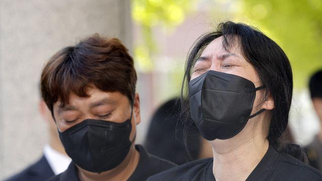 장윤기 무기징역에 유가족 반발, 