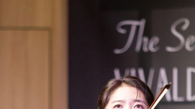 바이올리니스트 한수진 