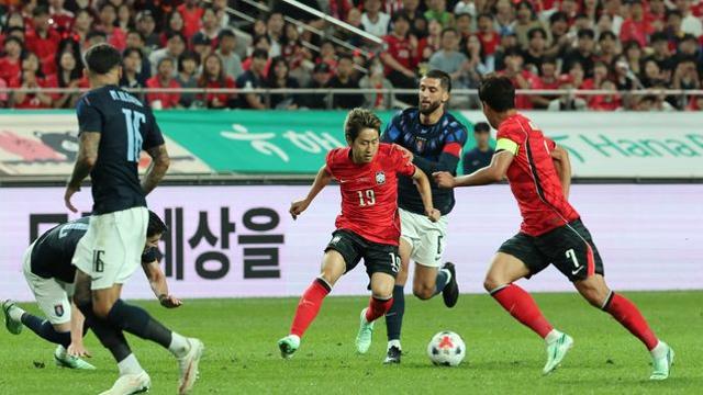 “상암 관중석 봤어?” 이강인 향한 뜨거운 열기에 스페인 유력지도 깜짝…“한국의 AT 마드리드 홍보대사”, BTS까지 소환한 ‘이강인 임팩트’
