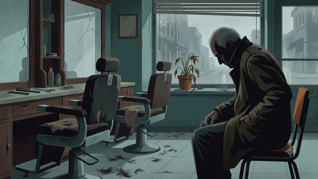 예전엔 의사, 이번엔 미용실… 또 흉기 범행한 80대에 징역 20년