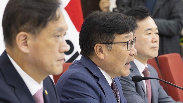 국힘, '검찰청 폐지' 하루 앞두고 오늘 중수청 앞서 현장 의총