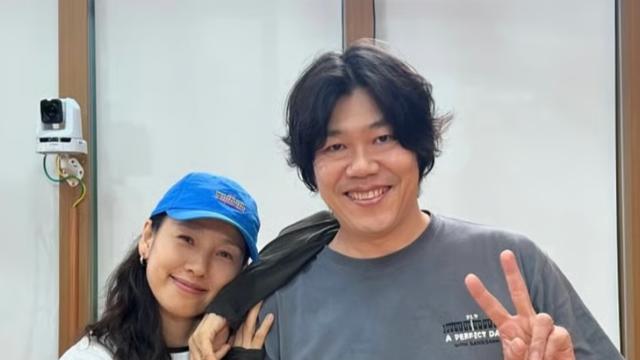 이상순, ‘미주신경 기능 저하’ 후 한 달째 공백…♥이효리와 대타 DJ 챙겼다