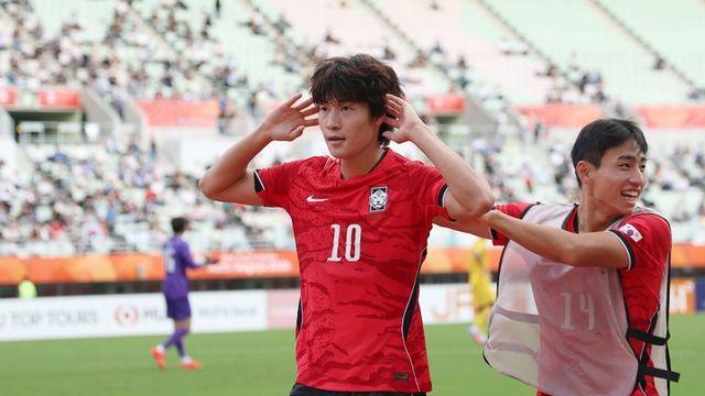 [나고야 2026] 중국의 도발, 연속 헤더로 화답…남자축구, 4회 연속 AG 결승행