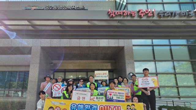 학교 주변 편의점·음식점 등 점검…청소년 술·담배 판매 예방
