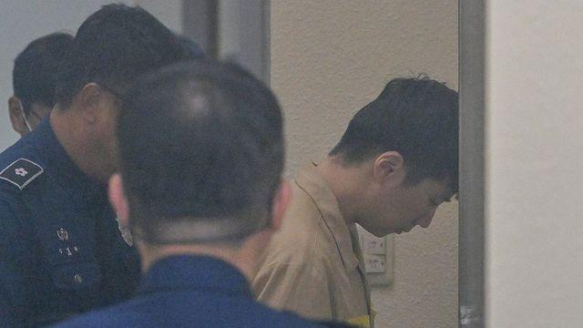 장윤기에 '무기징역' 재판부 