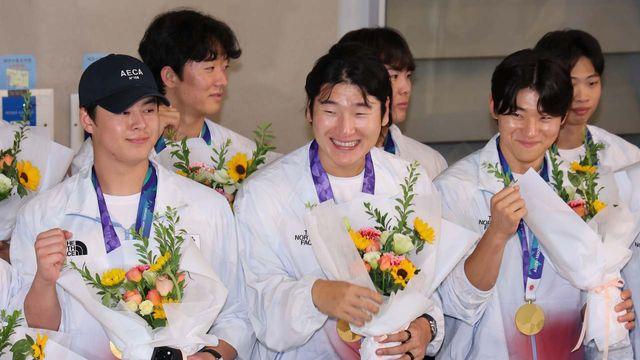 한국 야구대표팀 포상금 얼마일까… 금메달 혜택 엄청나다